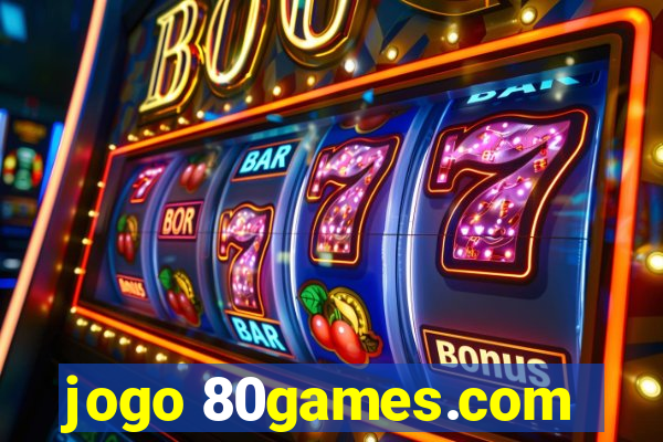 jogo 80games.com